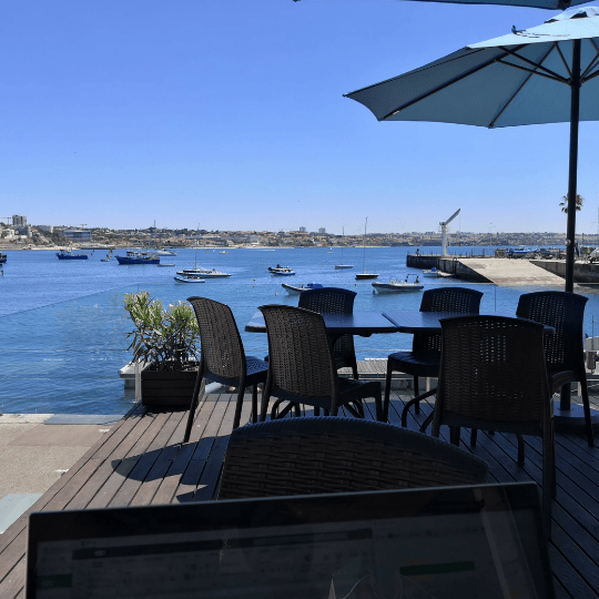Cascais Bay